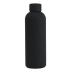 17oz Rubber Vacuum Insulated Stainless Steel Water Bottle